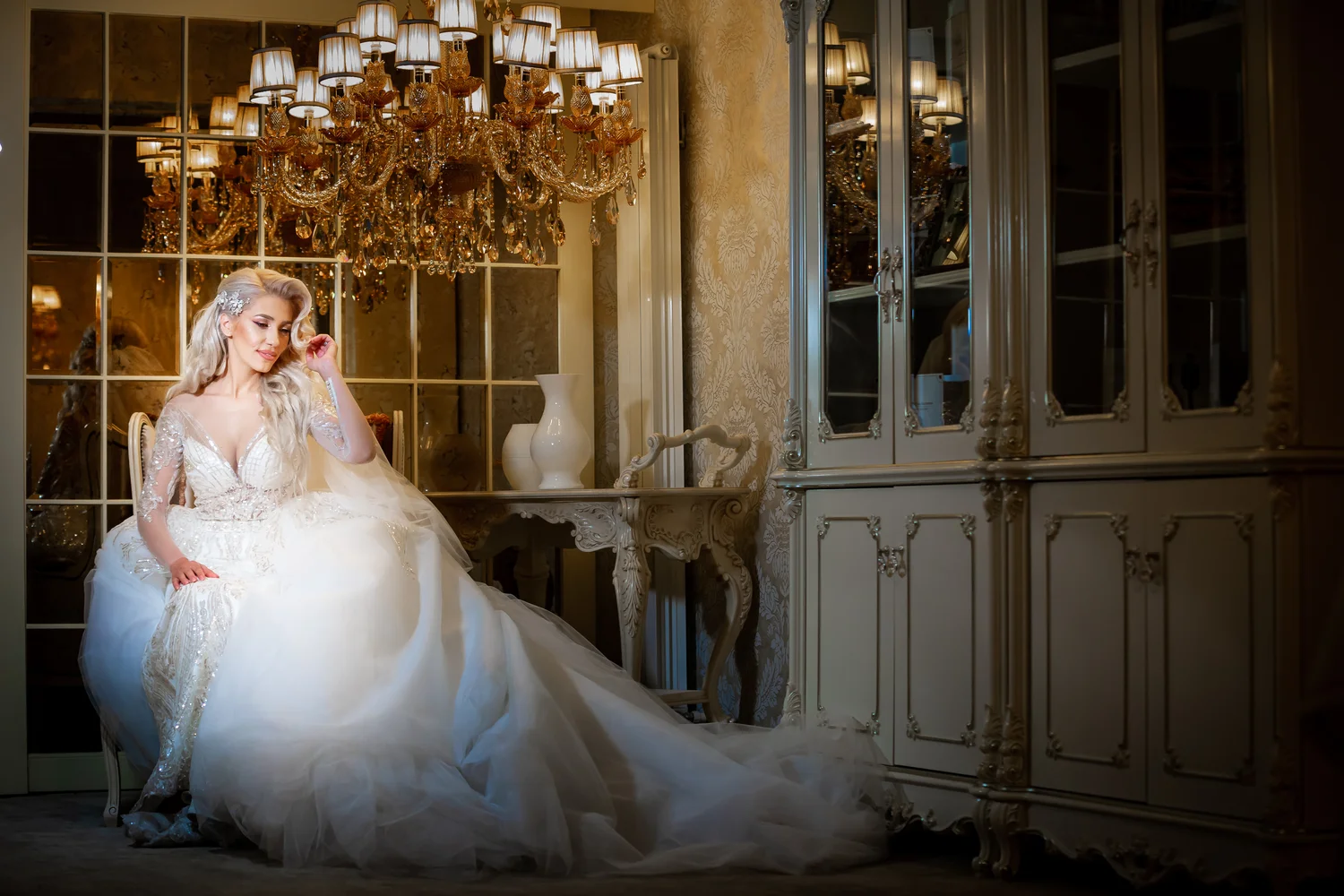 Le Chateau Ballroom sedinta foto nunta